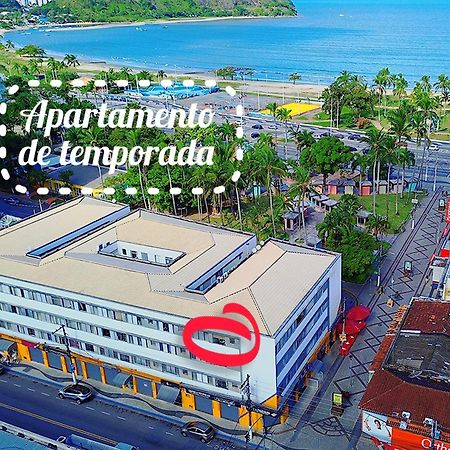 Apartamento No Centro De Caraguatatuba. Exterior foto